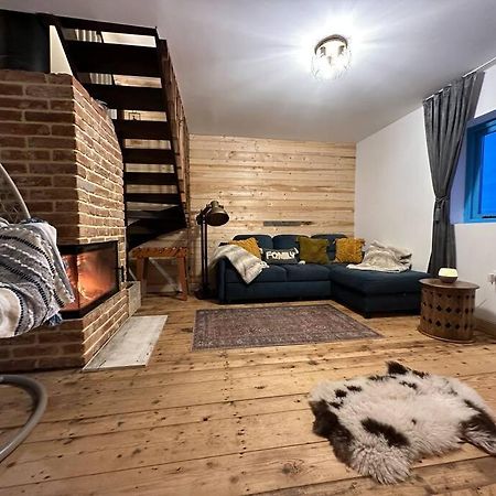 Casuta Din Balcesti Villa Dış mekan fotoğraf